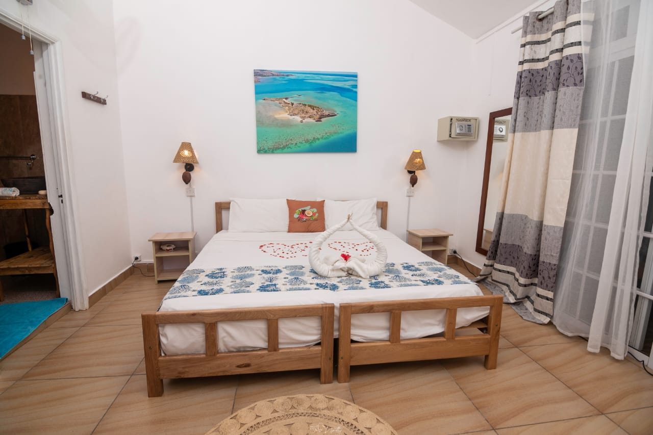 Chambre Double